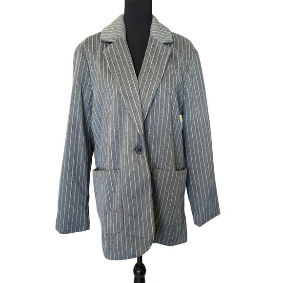 New ~ UNIVERSAL THREAD ~ FALL Relaxed Fit Blazer Size S - Picture 3 of 7